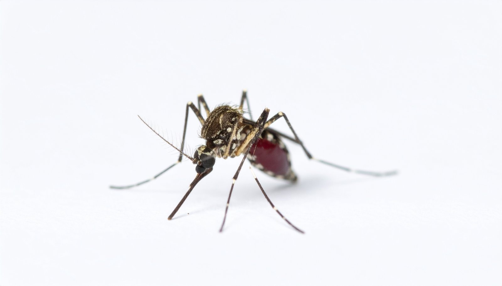Mosquito identification