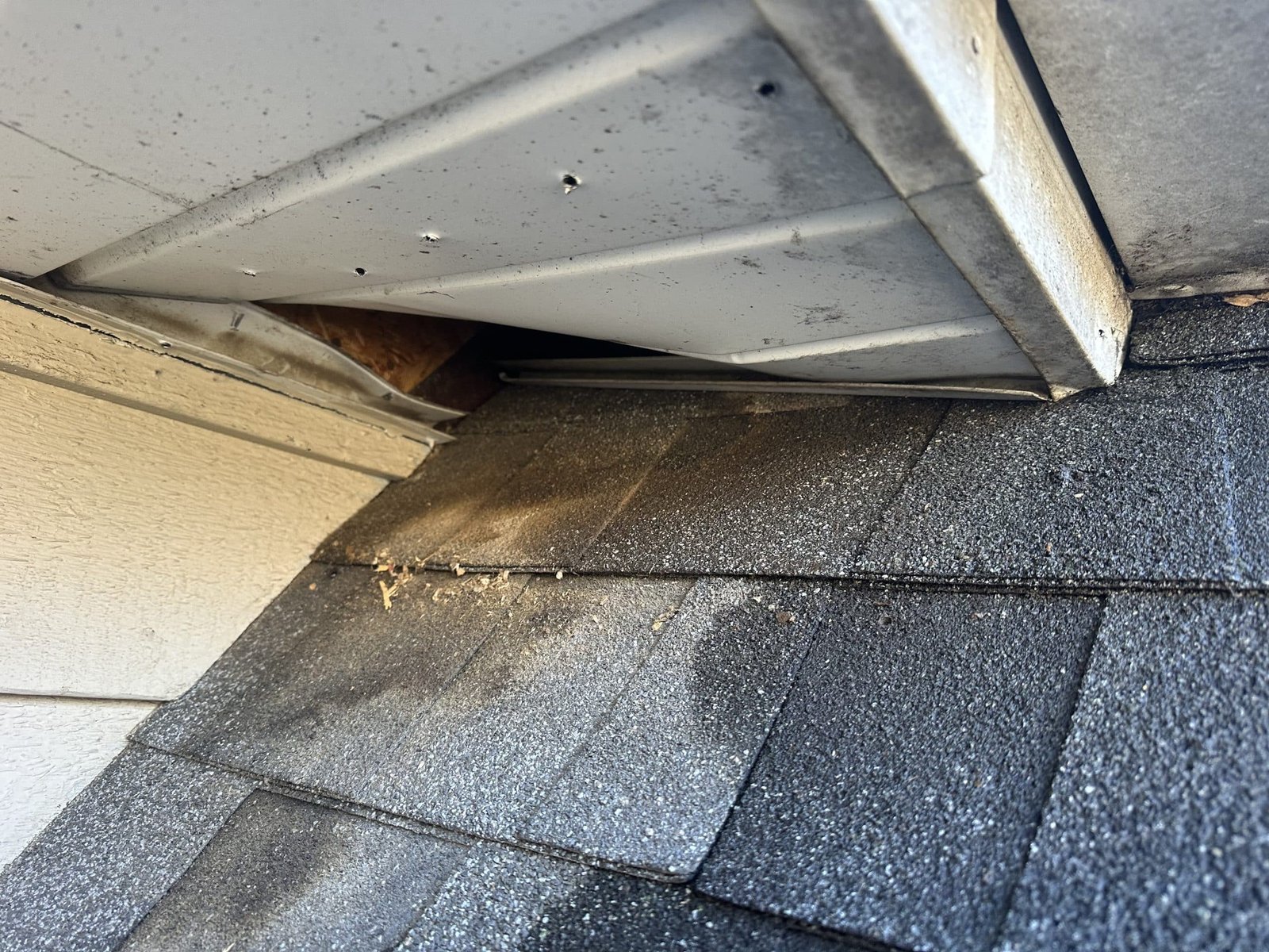 Soffit Pre- Exclusion