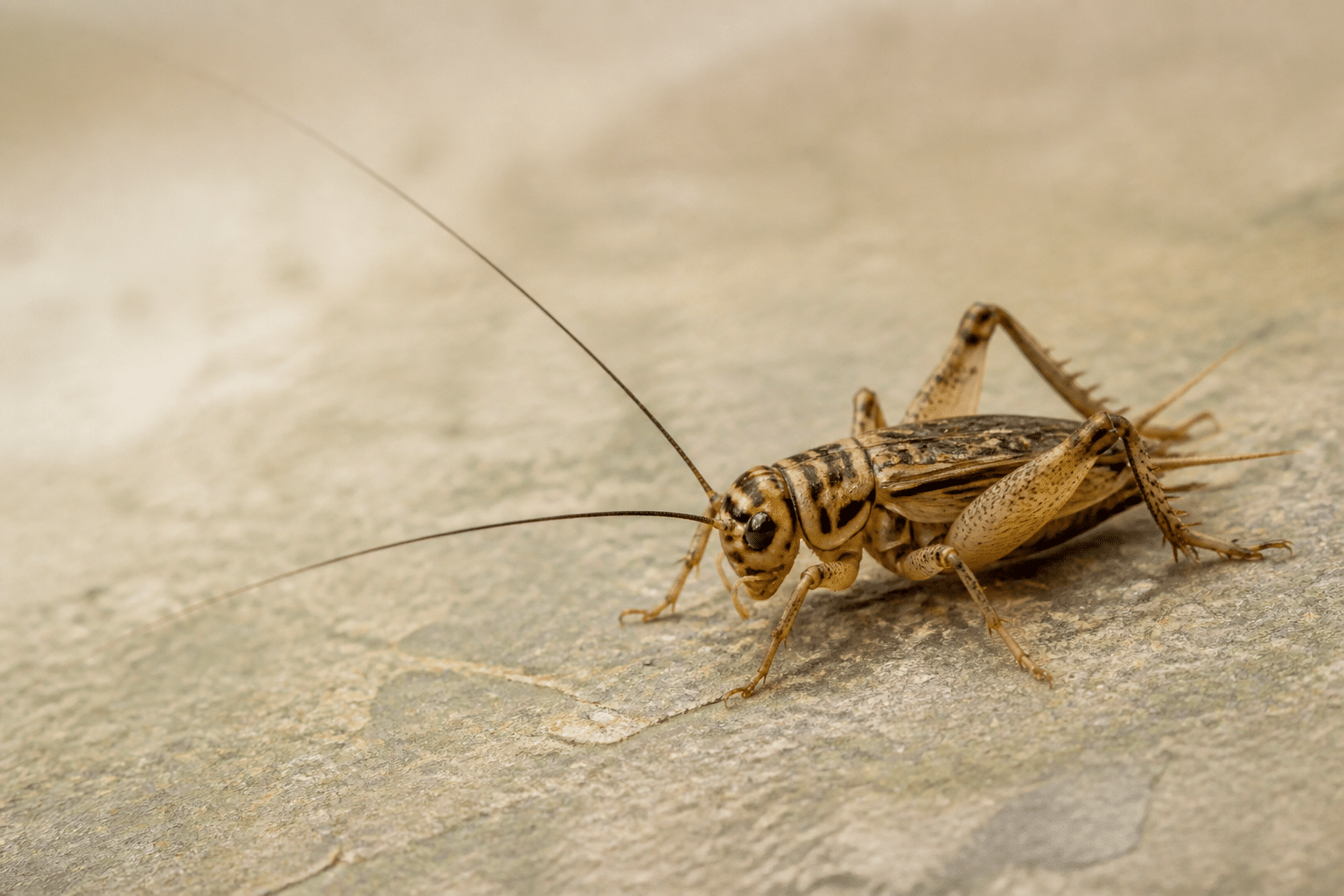 Cricket identification